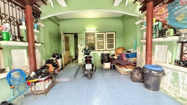 3-bed townhouse for sale, 95 sqm, 16 sq wah, Baan Pongsirichai 4