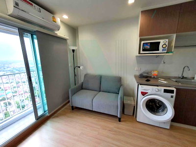 Condos for sale : 🎉 For Sell Condo CASA CONDO @ MRT SAM YAEK BANG YAI Building 1, Floor 26,1 bed room, Room size 26 sqm