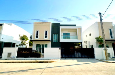 เช่าบ้านเดี่ยว ศูนย์ราชการจังหวัดเชียงใหม่ : 🏡✨ บ้านไทป์ใหม่ที่ไม่ได้เปิดให้เช่าบ่อย! | ปาล์มวิลล์โชตนา | หลุดมาเพียง 1 หลัง | ใกล้เมือง พร้อมอยู่