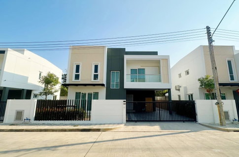 รูปภาพ 🏡✨ บ้านไทป์ใหม่ที่ไม่ได้เปิดให้เช่าบ่อย! | ปาล์มวิลล์โชตนา | หลุดมาเพียง 1 หลัง | ใกล้เมือง พร้อมอยู่