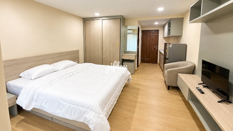 รูป ปล่อยเช่าPingplus Condominium โซนช้างคลาน
ทำเลเดินทางสะดวก ใกล้เซ็นทรัลแอร์พอร์ต ✈️ สนามบิน และโรงเรียนดัง - รูปที่ 10/15