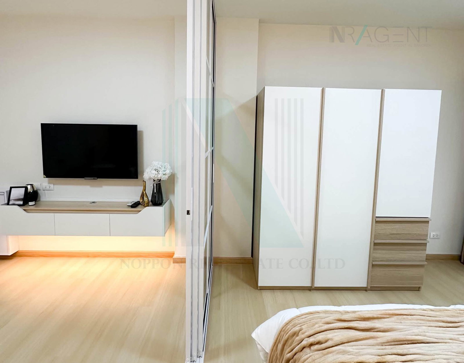 1-bed condo for sale, 29 sqm, City Home Ratchada - Pinklao