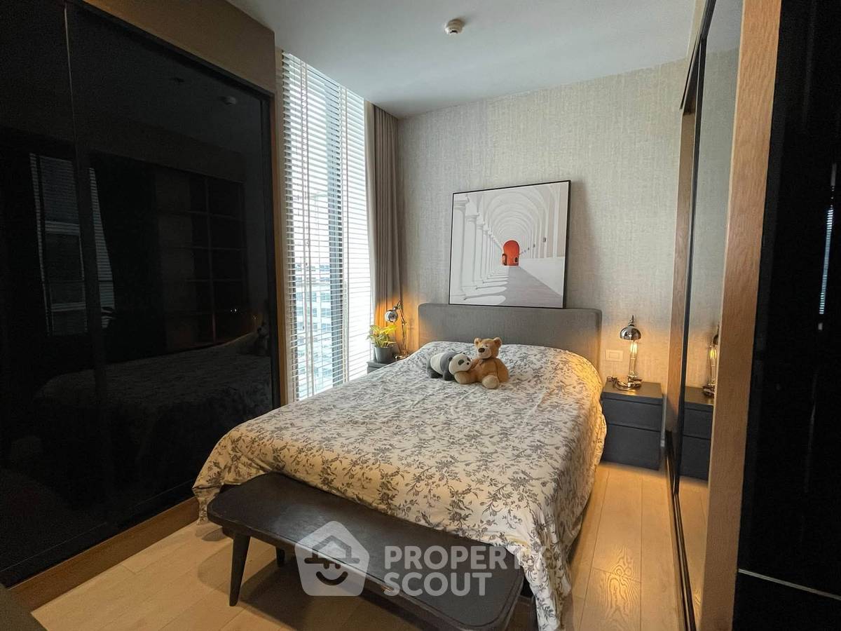 picture 100m To BTS Phloen Chit: 15th-Floor 2-BR At Noble Ploenchit (ID 3368271) - 10/11