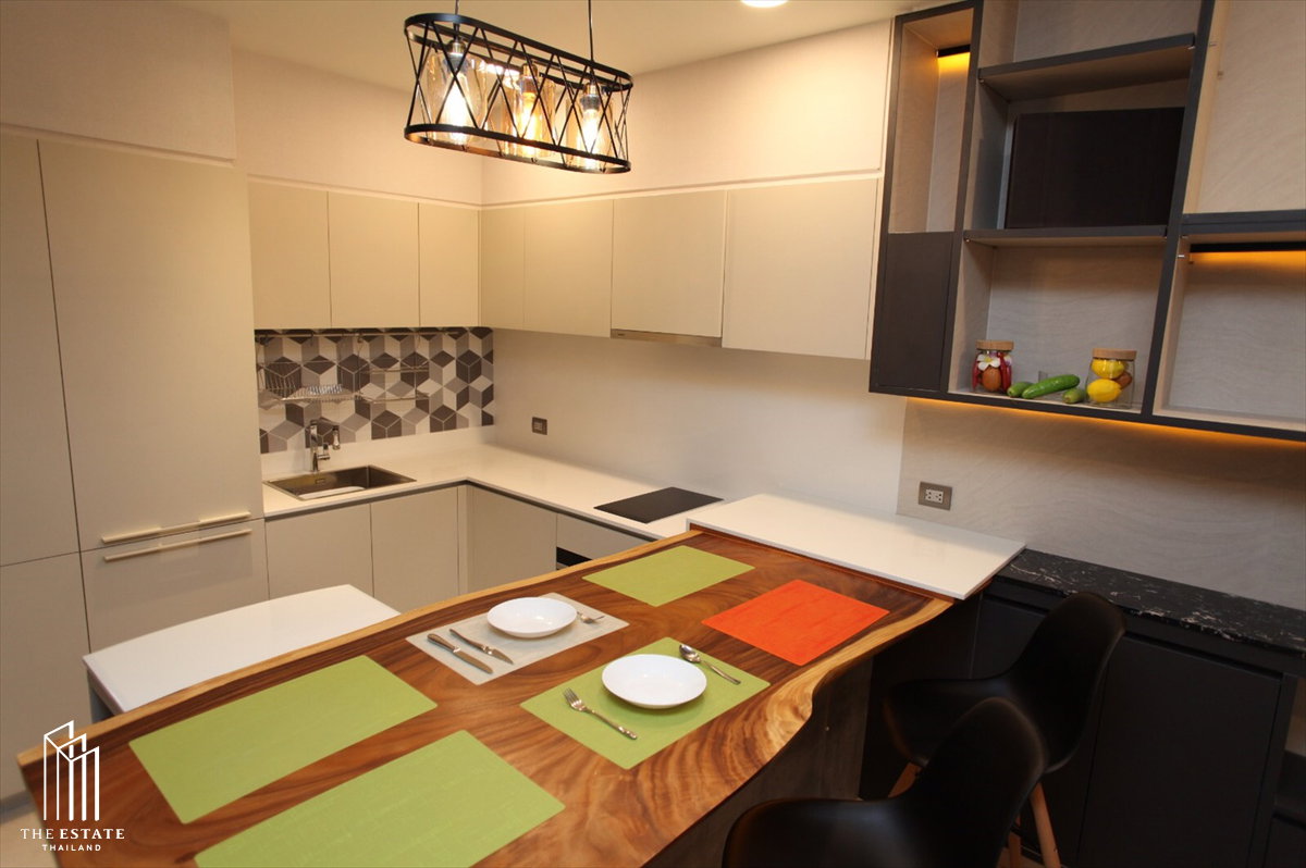 รูป Condo for RENT ชั้นสูง 30+ ทิศตะวันออก สุดยอดวิวมหานคร *Magnolias Waterfront Residences ICONSIAM @65,000 Baht - รูปที่ 13/21