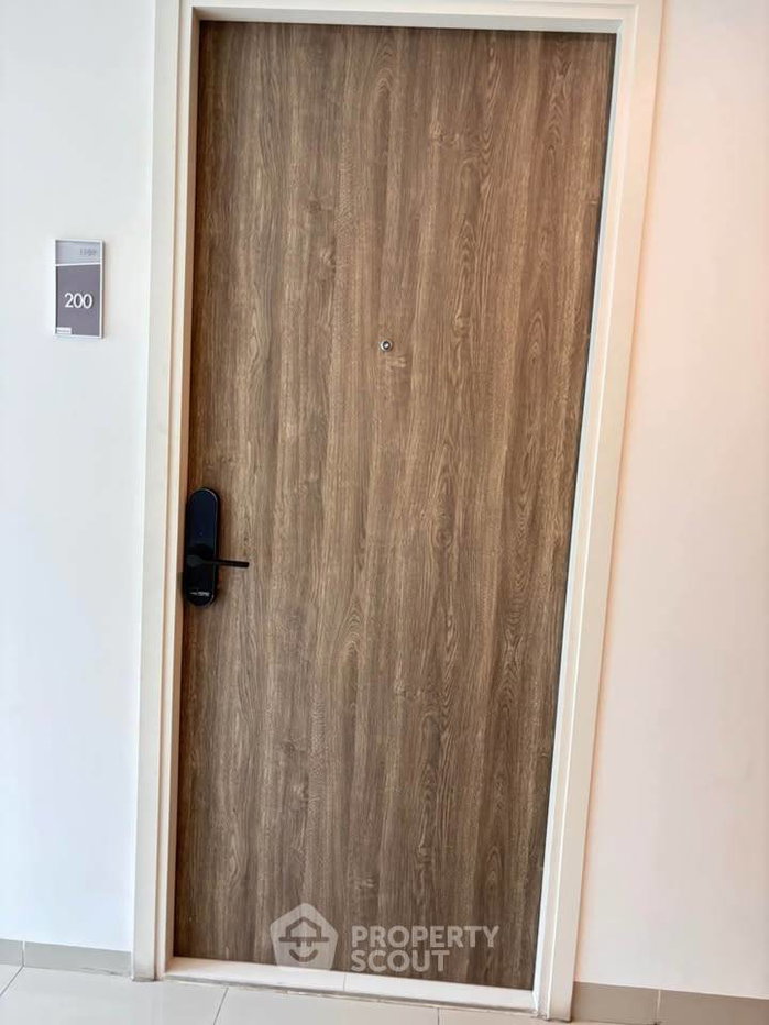 picture 100m From BTS Pu Chao | 1-BR Niche Mono Sukhumvit-Puchao (ID 3368341) - 9/24