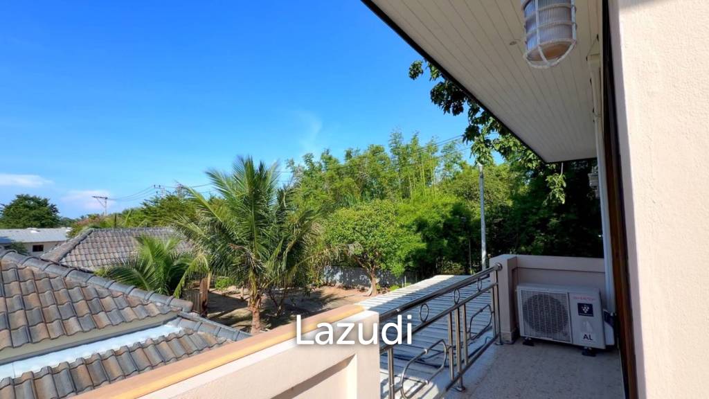 รูป ขายบ้านเดี่ยววิวภูเขาบนที่ดิน  2 ไร่ หินเหล็กไฟ  หัวหิน - รูปที่ 14/20