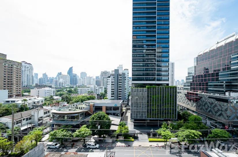 รูป คอนโดให้เช่า 1 ห้องนอน ในโครงการ คุณ บาย ยู 6841143 - รูปที่ 8/10