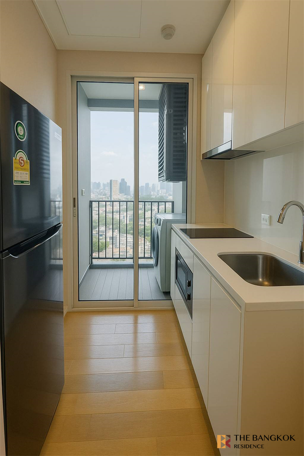 picture Hurry to book!! Popular rare units The Saint Residences near MRT Phahonyothin Station - 7/10