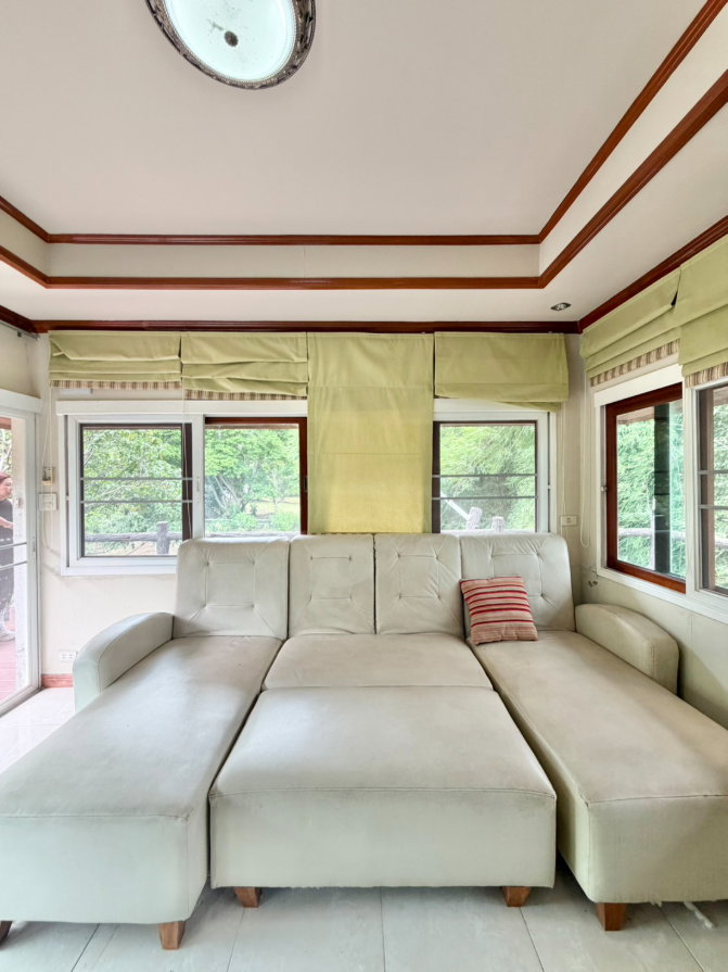 รูป ขายบ้านตากอากาศพร้อมบ้านต้นไม้ บนที่ดิน 2 ไร่ ปากช่อง - รูปที่ 61/89