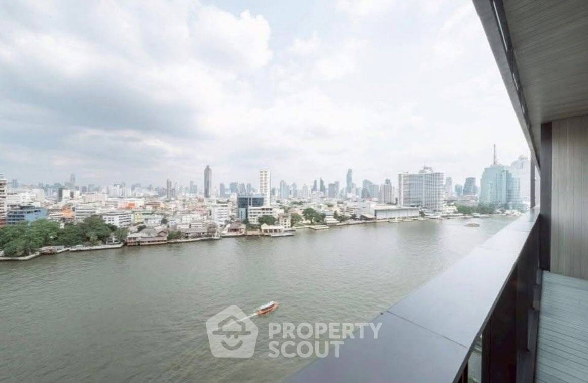 รูป 2 ห้องนอน 160 ตร.ม. Banyan Tree Residences Riverside Bangkok สถานี MRT Hua Lamphong (ID 3370338) - รูปที่ 9/12