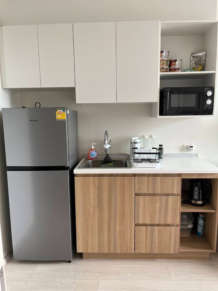picture For Rent Condo NUE NOBLE  Chaengwattana 9,500 - 8/16