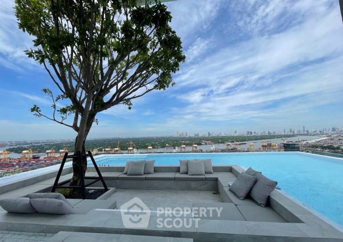 รูป คอนโด 1 ห้องนอน ชั้น 21 Modiz Sukhumvit 50 ใกล้ BTS อ่อนนุช (ID 3369754) - รูปที่ 4/4
