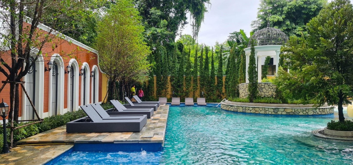 รูป ✨🏡 บ้านเช่าที่ต้องรอจังหวะ! ศุภาลัย ทัสคานี ดอนแก้ว–แม่ริม | บ้านสวยในโครงการคุณภาพ นาน ๆ ทีจะมีหลุดมาให้เช่า - รูปที่ 33/40