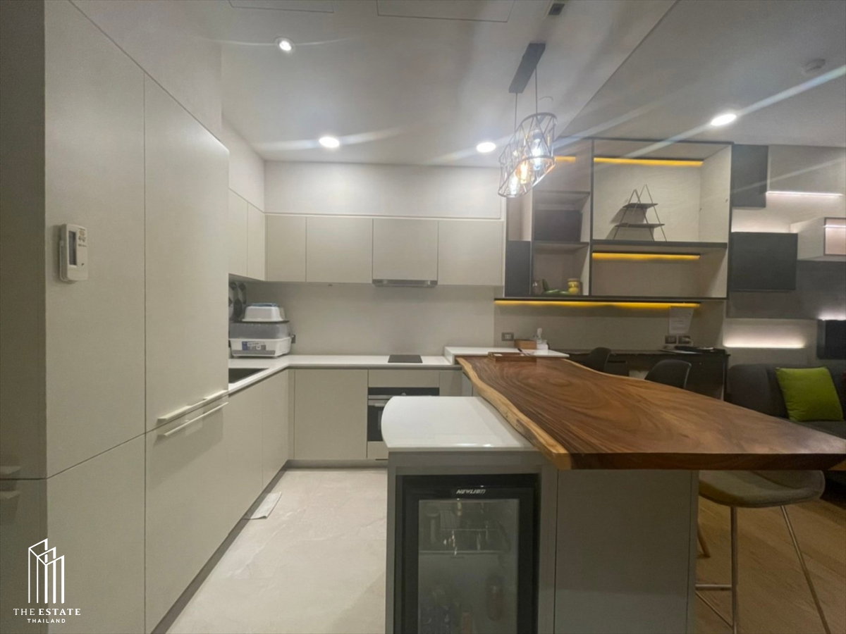รูป Condo for RENT ชั้นสูง 30+ ทิศตะวันออก สุดยอดวิวมหานคร *Magnolias Waterfront Residences ICONSIAM @65,000 Baht - รูปที่ 17/21