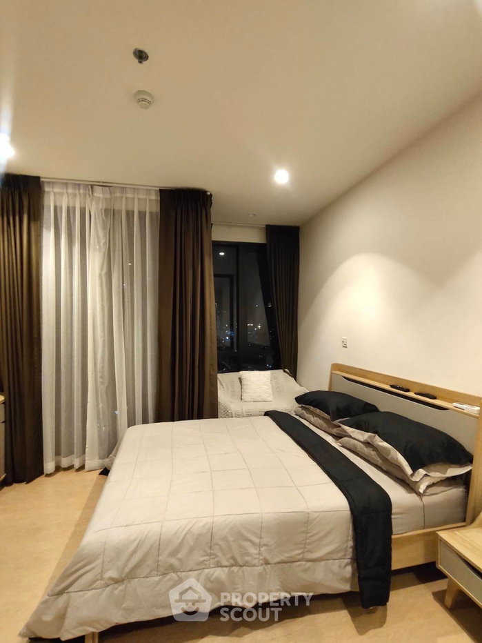picture 18th-Floor 1-BR At Maru Ekkamai 2 Near BTS Ekkamai (ID 3369611) - 8/9