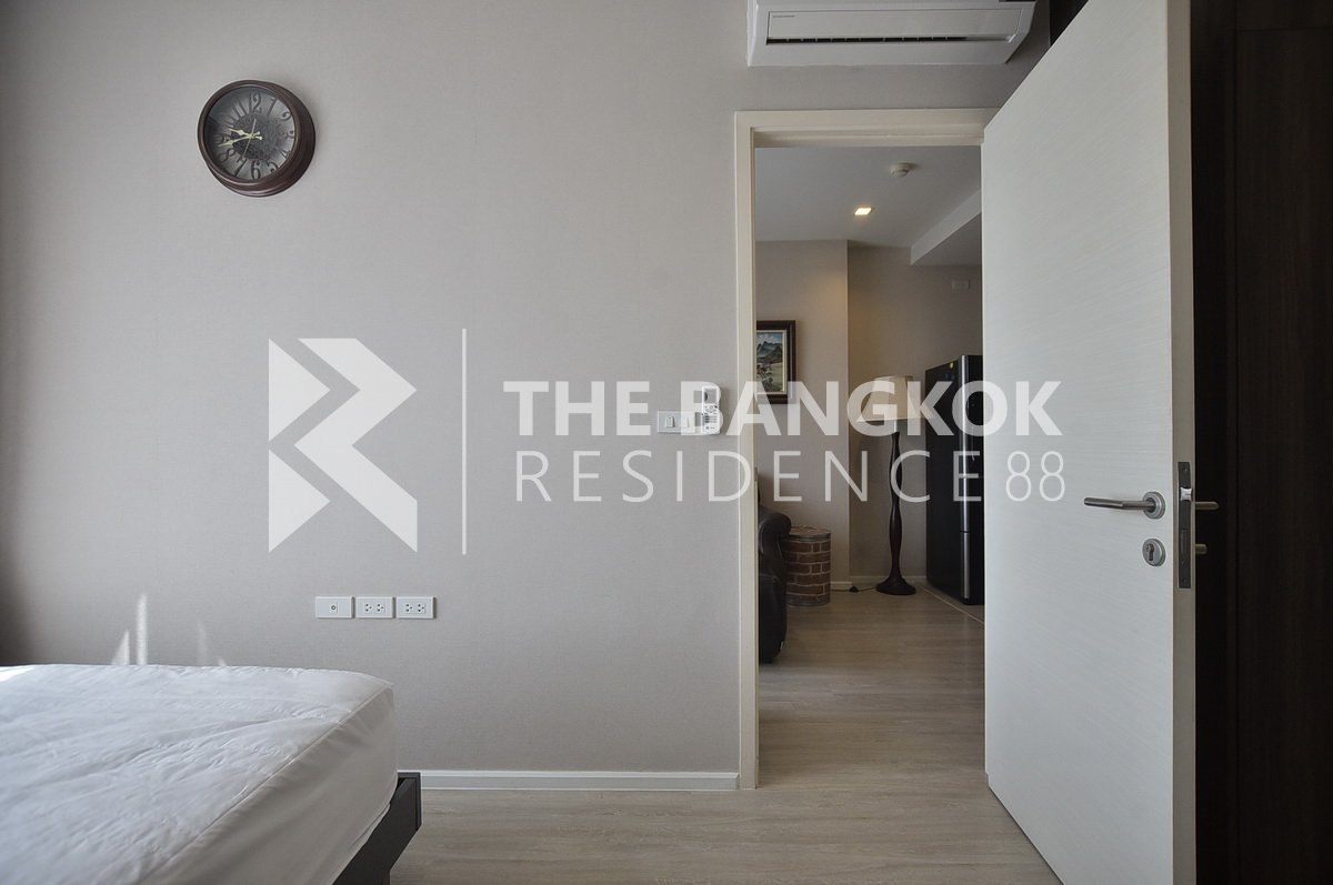 picture Quinn Condo Ratchada High-potential Location, Not as Expensive as You Think near MRT Sutthisan Station - 6/10
