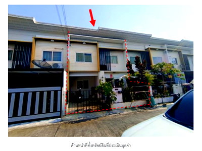 LAND 19.5 Sq.w. Bang Bua Thong Nonthaburi for 1.7M