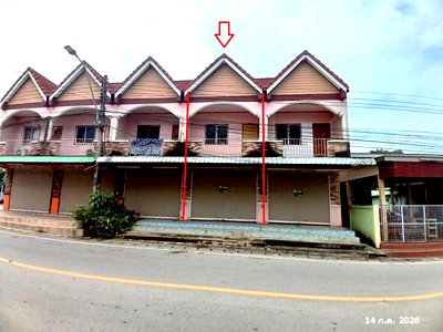 SHOP HOUSE 24 Sq.w. Hang Chat Lamphang for 2M