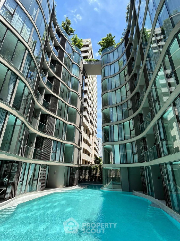 picture 1-BR Condo At Fynn Asoke, 400m To BTS Asoke (ID 3370114) - 42/42