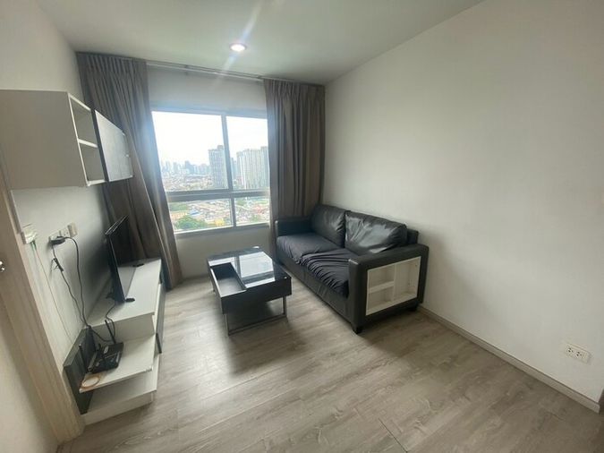 2-bed condo for rent, 43 sqm, Chewathai Phetkasem 27