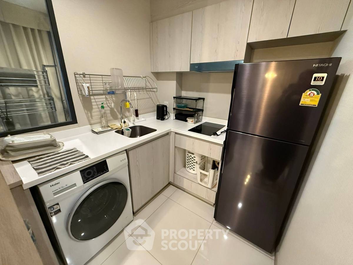 picture 1-BR Condo At Life One Wireless Near BTS Phloen Chit (ID 3370414) - 7/9