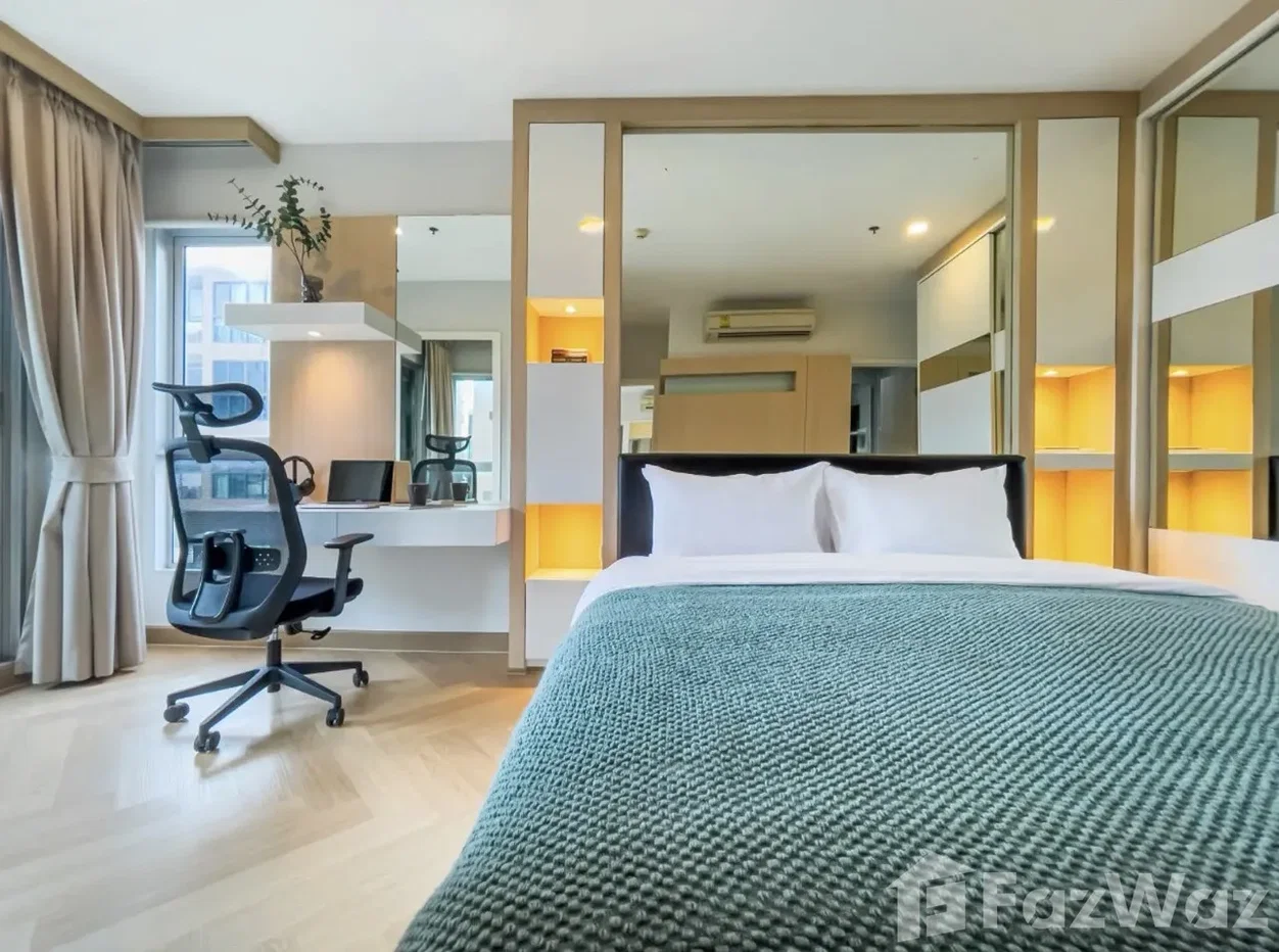 picture 2 Bedroom Condo for sale at Hive Taksin  6840651 - 3/5