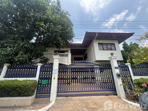 ขาย บ้านเดี่ยว 4 ห้องนอน ใน พระโขนงเหนือ, กรุงเทพมหานคร 6840588