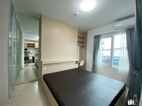 Chapter One Eco Ratchada - Huaikwang  Move-in Ready, Just Bring Your Stuff