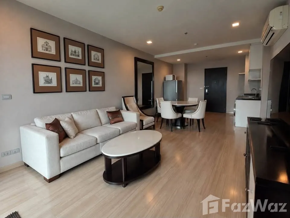 รูป คอนโดให้เช่า 2 ห้องนอน ในโครงการ สกาย วอล์ค เรสซิเดนซ์ 6840440 - รูปที่ 3/11