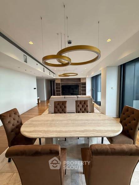picture 3-BR Condo at The Met Sathorn near BTS Chong Nonsi (ID 3368272) - 3/12