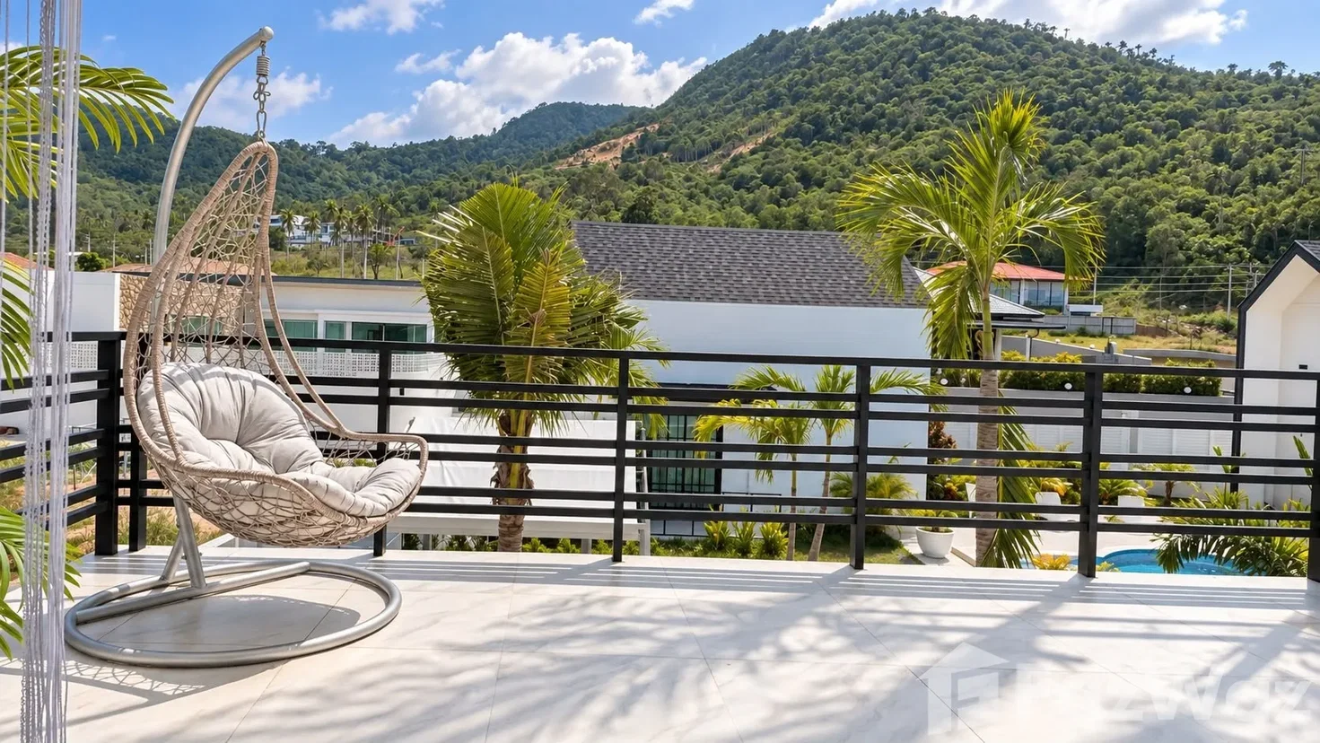 รูป วิลล่าให้เช่า 2 ห้องนอน ใน แม่น้ำ, สุราษฎร์ธานี 6800962 - รูปที่ 5/33