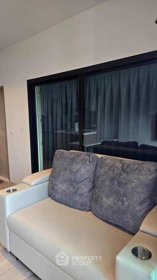 picture 200m To BTS Talat Phlu | 1-BR Altitude Unicorn Sathorn-Tha Phra (ID 3368792) - 6/10