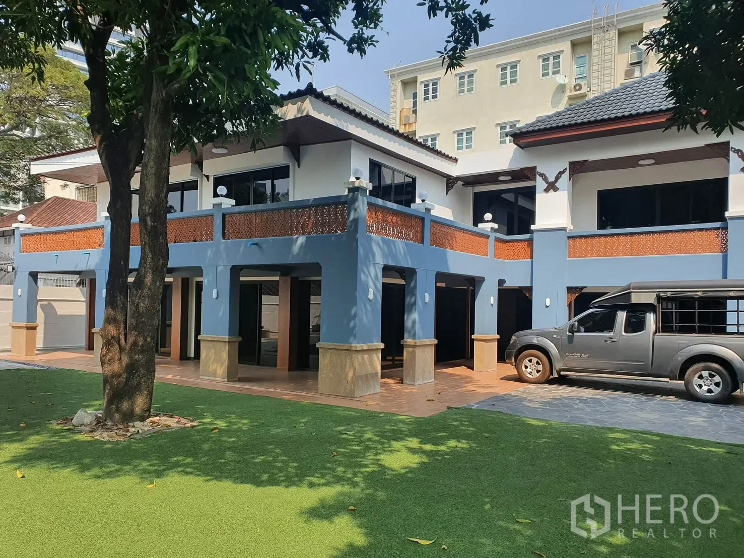 ให้เช่าบ้านเดี่ยว 6 ห้องนอน 560 ตร.ม. 200 ตร.ว. เขตสาทร