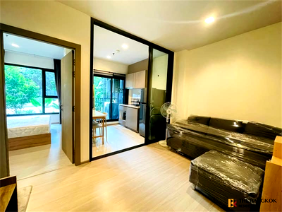 Condos for rent : Life Asoke - Rama 9 near MRT Rama 9 Station Start your comfort here