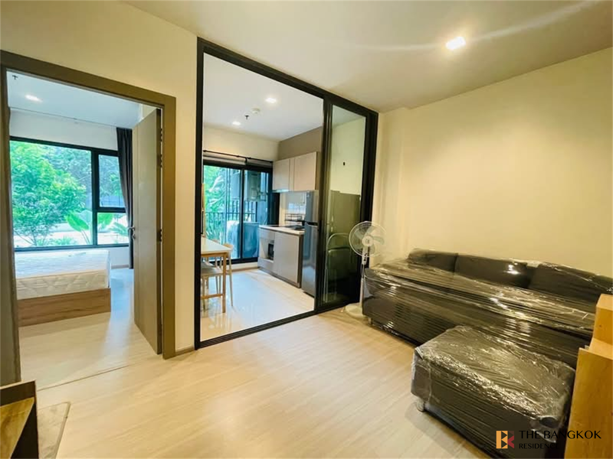 picture Life Asoke - Rama 9 near MRT Rama 9 Station Start your comfort here - 5/9