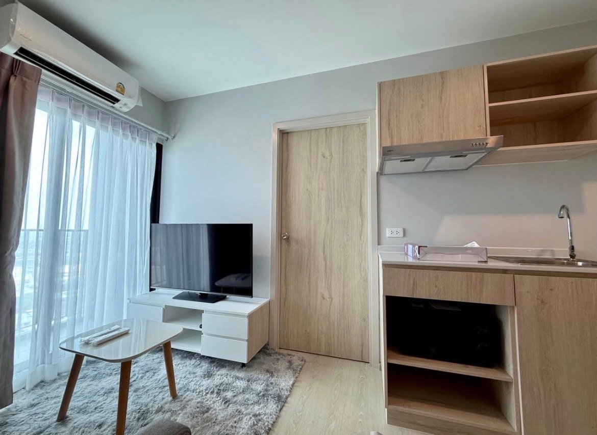 รูป ให้เช่า Nue Noble ศรีนครินทร์ - ลาซาล 🏡 มีเครื่องซักผ้า พร้อมอยู่ ‼️BTS ศรีลาซาล #ตอบแชทไว🔥🔥 รหัส B915 - รูปที่ 3/9