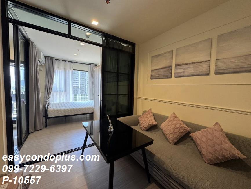 รูป 💥 [ 𝐏-𝟏𝟎𝟓𝟓𝟕 ] FOR RENT : LIFE Asoke Hype ทำเลพระราม 9! ใกล้ MRT พระราม 9! 𝟏𝟖,𝟎𝟎𝟎 บาท/ด. | Line @easycondoplus | 099-229-6397 - รูปที่ 2/7