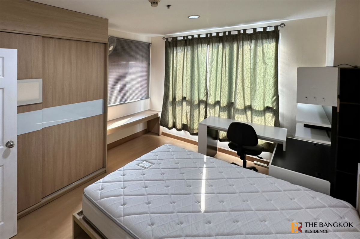 picture Life@Ratchada - Huaikhwang near MRT Huai Khwang Station Ready-to-move-in Condo, Great Value - 5/9
