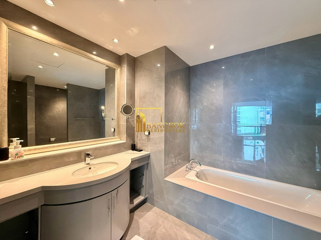 รูป Ascott Sky Villa | Tasteful 2 Bedroom Condo in Prime Sathorn - BR1286CD - รูปที่ 14/30