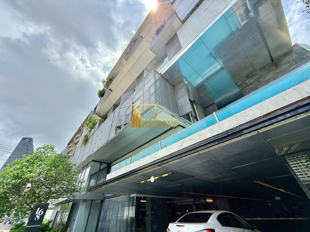picture 168 Sukhumvit 36 | Chic 1 Bedroom Condo in Thonglor Area - BR62187CD - 15/16