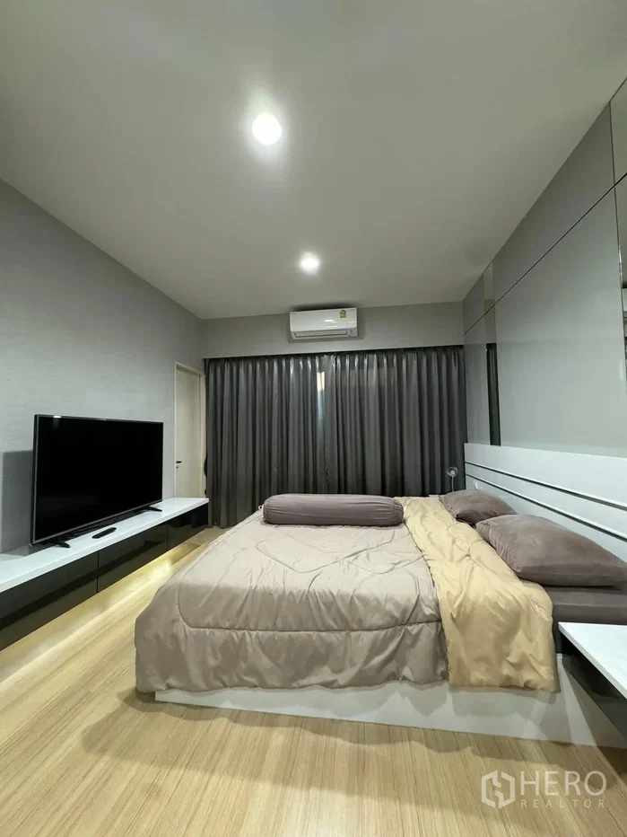 รูป ให้เช่า ทาวน์เฮาส์ 3 ห้องนอน Baan Klang Muang Sukhumvit 77 (บ้านกลางเมืองสุขุมวิท 77) สวนหลวง สวนหลวง กรุงเทพมหานคร BTS อ่อนนุช - รูปที่ 12/19