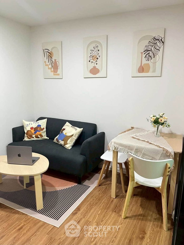 รูป คอนโด สตูดิโอ ที่ เอไลฟ์ สุขุมวิท 76 ใกล้ BTS สำโรง (ID 3370233) - รูปที่ 5/10