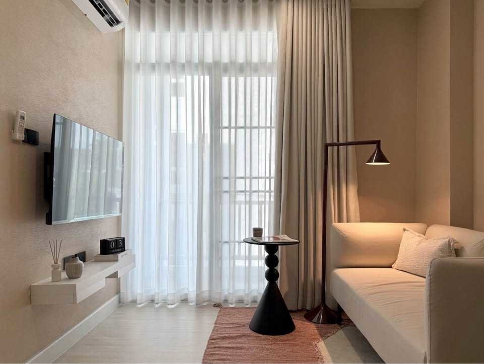 รูป ขาย Casa Condo@CMU วิวสระว่ายน้ำ หลังมช ห่างประตูวิศวะแค่ 350 เมตร โทร. 098-9690236 (แจน) - รูปที่ 7/16