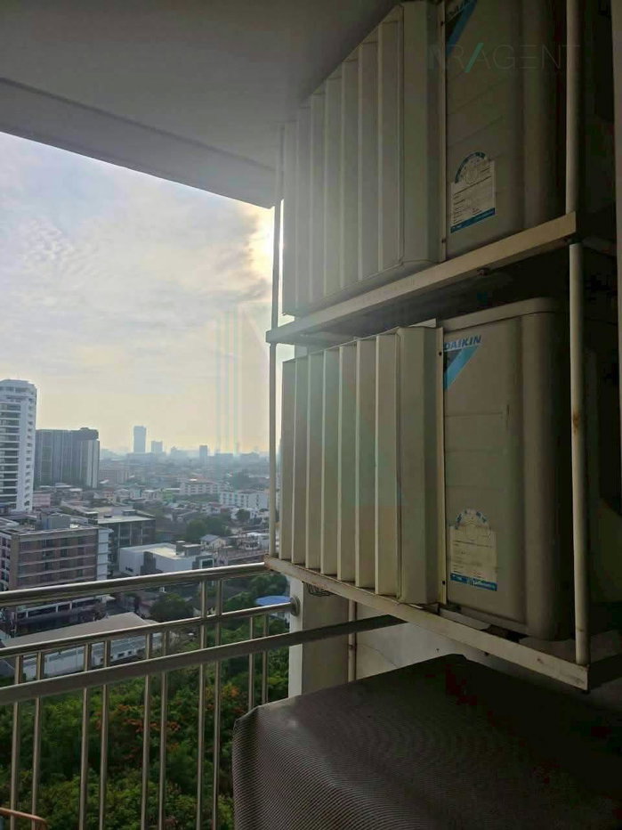 รูป ขายคอนโด ลุมพินี สวีท ปิ่นเกล้า อาคาร 1 ชั้น 12 1 ห้องนอน ขนาด 36 ตรม ใกล้ พาต้า ปิ่นเกล้า - รูปที่ 8/8