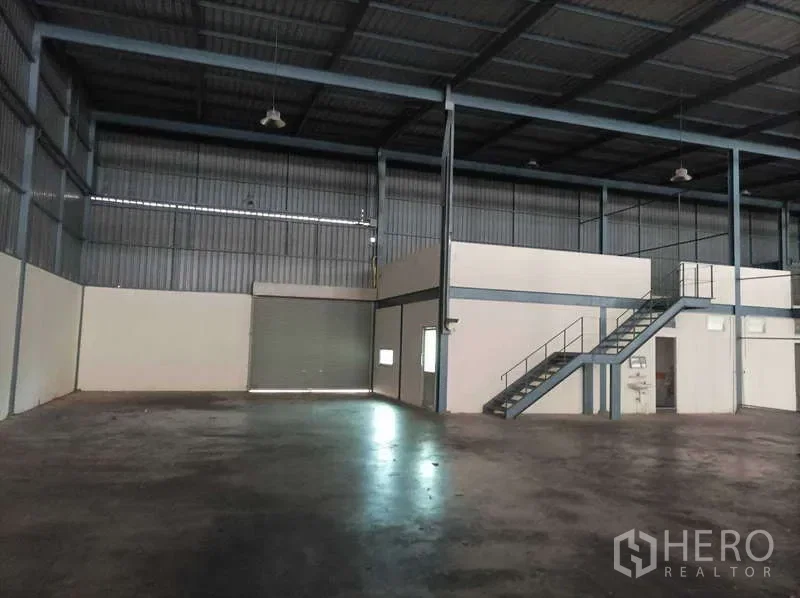 picture For rent Factory 842 sq.m. in Ban Phaeo, Samut Sakhon - 3/9