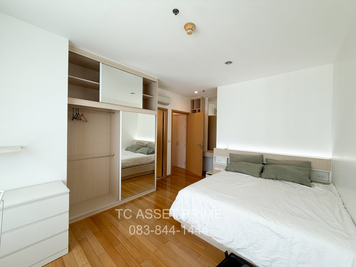 รูป 📍𝐅𝐨𝐫 𝐑𝐞𝐧𝐭! 𝟑𝟗 𝐛𝐲 𝐒𝐚𝐧𝐬𝐢𝐫𝐢, 1 Bedroom 1 Bathroom, 56.31 SQM with Bathtub, 22nd Floor📍 𝐎𝐧𝐥𝐲 𝟒𝟐,𝟎𝟎𝟎 𝐁𝐚𝐡𝐭/𝐌𝐨𝐧𝐭𝐡 - รูปที่ 13/15