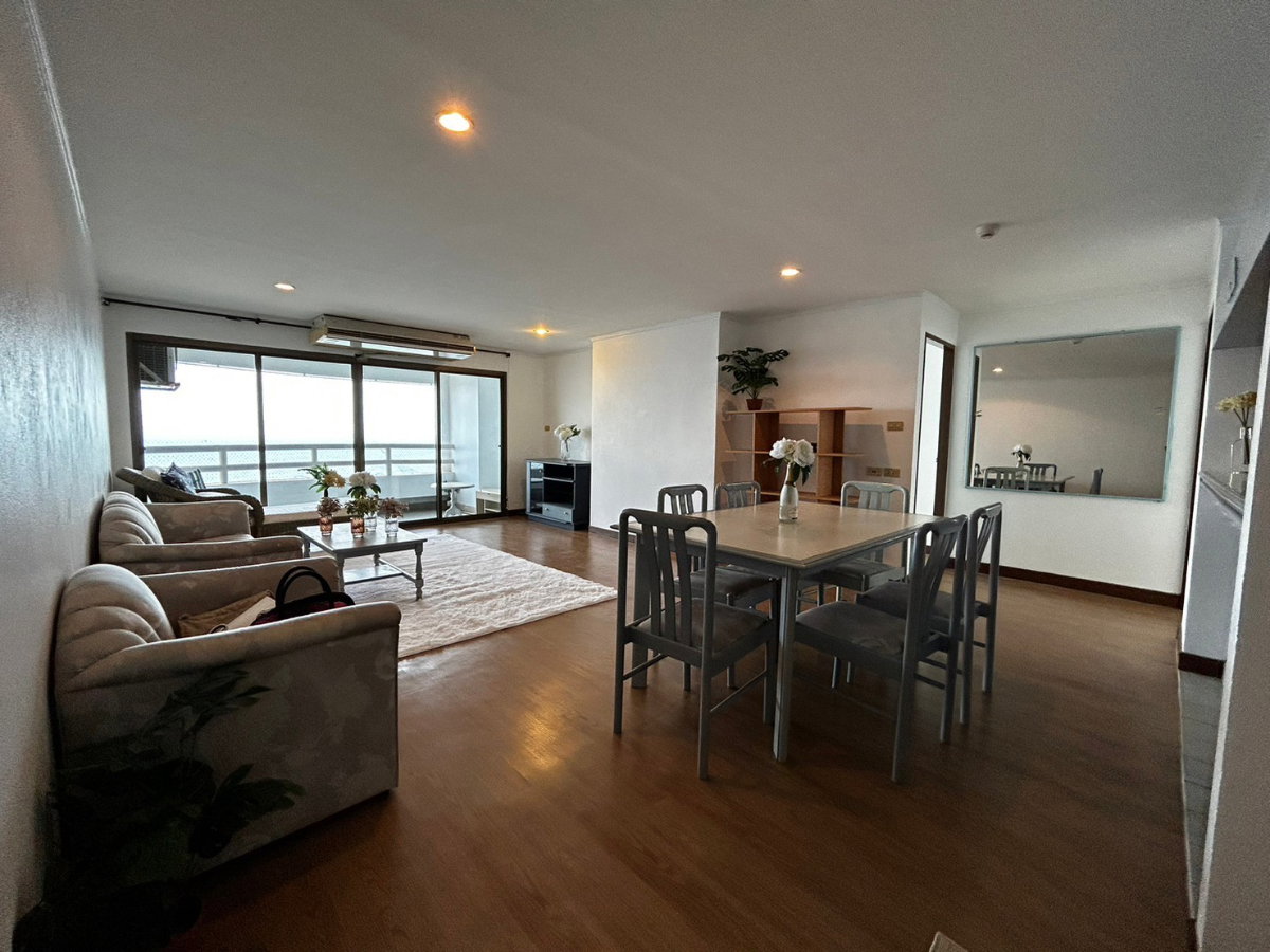 รูป ขาย Condotel Cliff & Beach 138 ตร.ม. ชั้น 20 ห้องมุม | 2 นอน 2 น้ำ | Sea + Mountain View | 7.49 ล้าน - รูปที่ 3/28