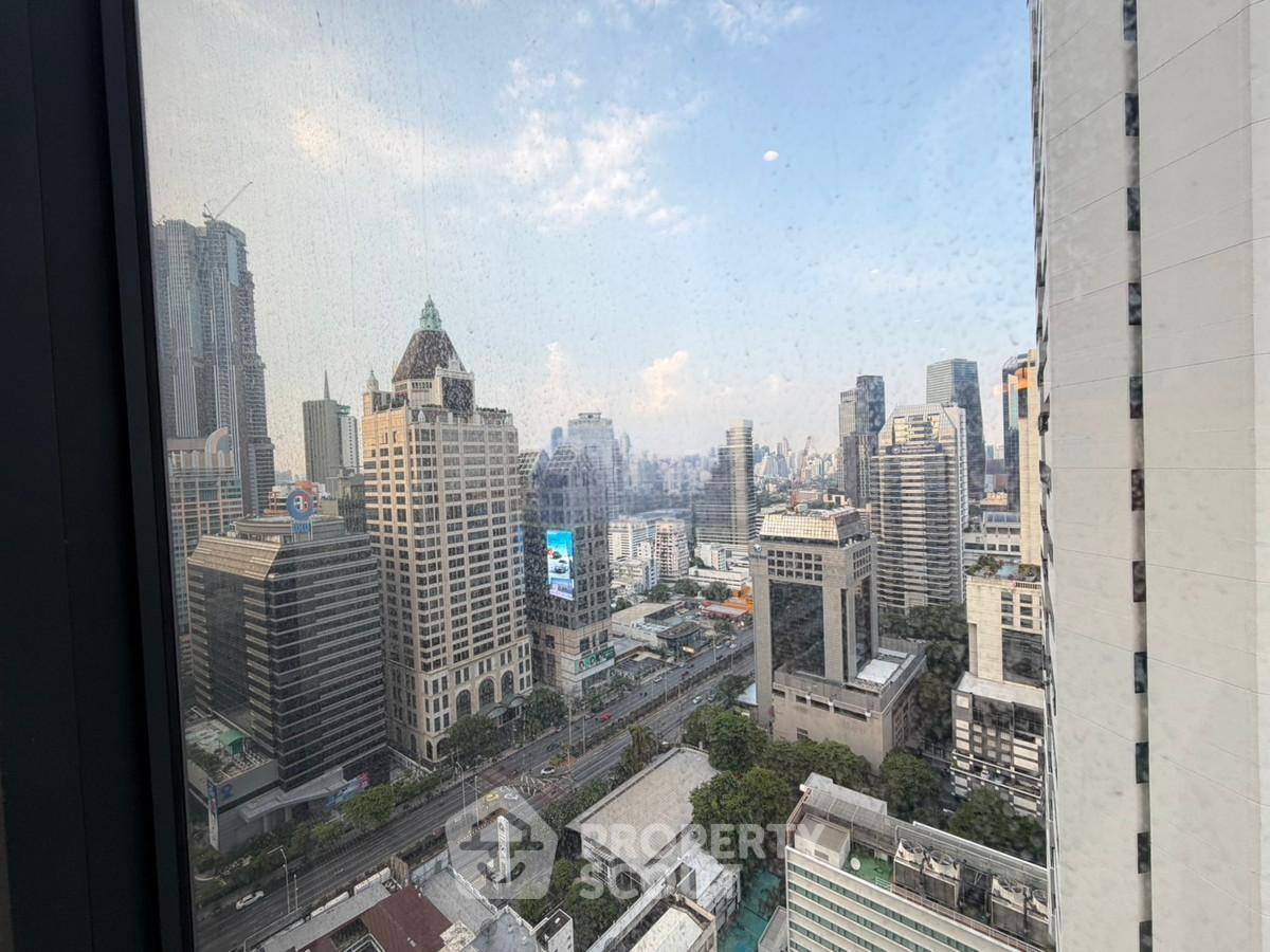 picture 3-BR Condo At Supalai Icon Sathon Near MRT Silom (ID 2894866) - 4/4