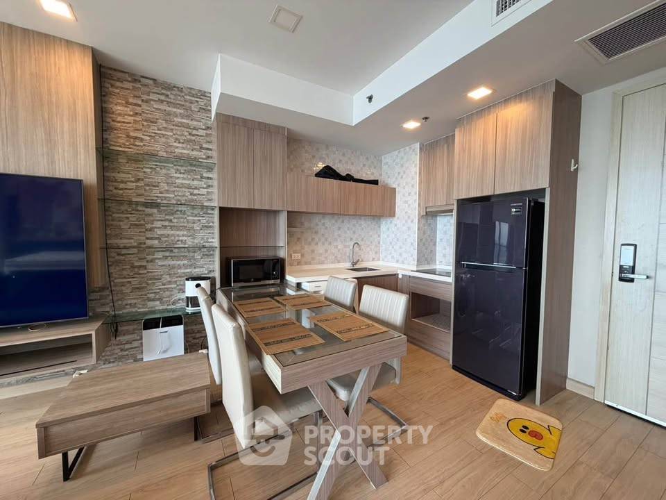 รูป คอนโด 1-ห้องนอน ที่ ซีตัส บีชฟรอนท์ ใกล้ หาดจอมเทียน (ID 3367713) - รูปที่ 2/9