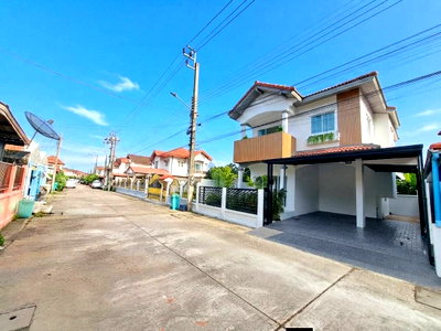 Houses for sale Bang Bon : ⭐✨ RH-232  House for Sale: Rang Phai, Bang Bon 3 Road ✨⭐